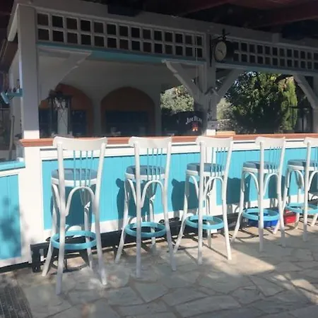 Aegean Apartament Potos