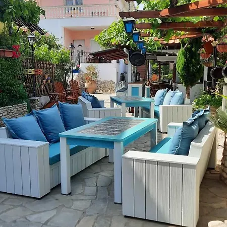 Apartament Aegean Potos