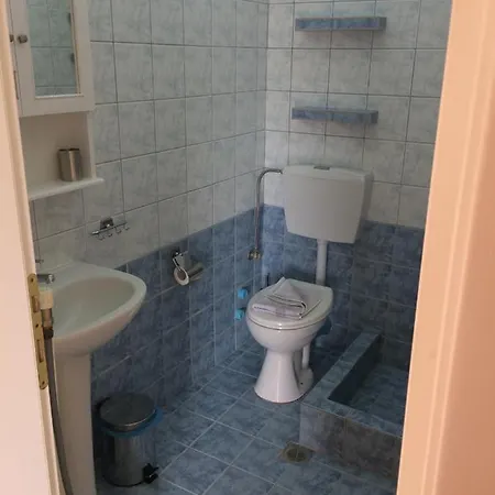 Aegean Apartament Potos