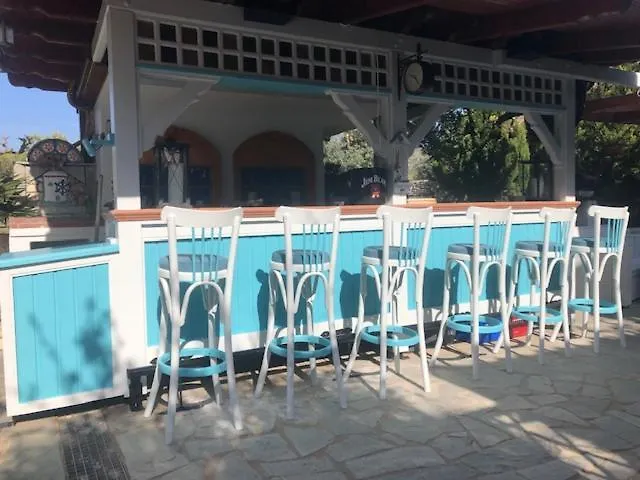 Aegean Apartmán Potos