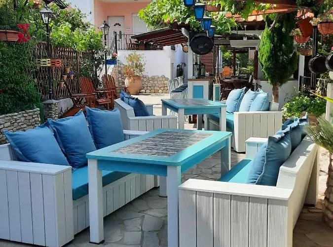 Apartmán Aegean Potos