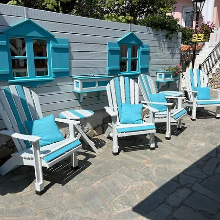 Aegean Apartmán *