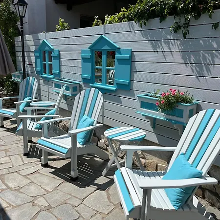 Aegean Apartmán Potos