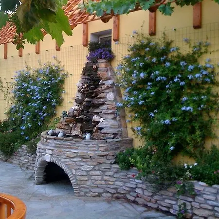 Aegean Apartmán *