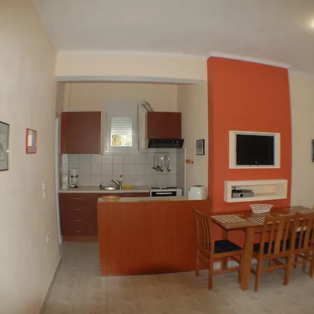 Aegean Apartamento *