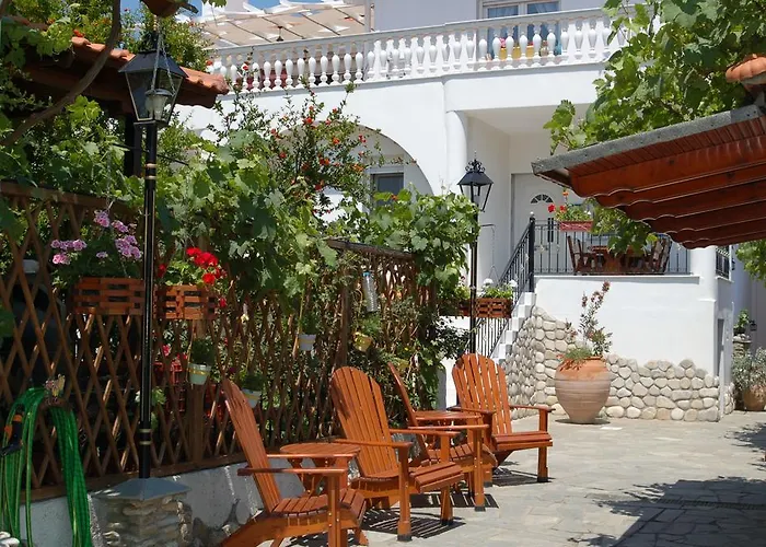 Апартаменты Aegean *