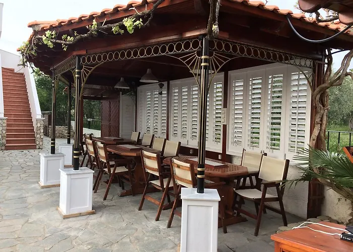 Aegean Апартаменты *