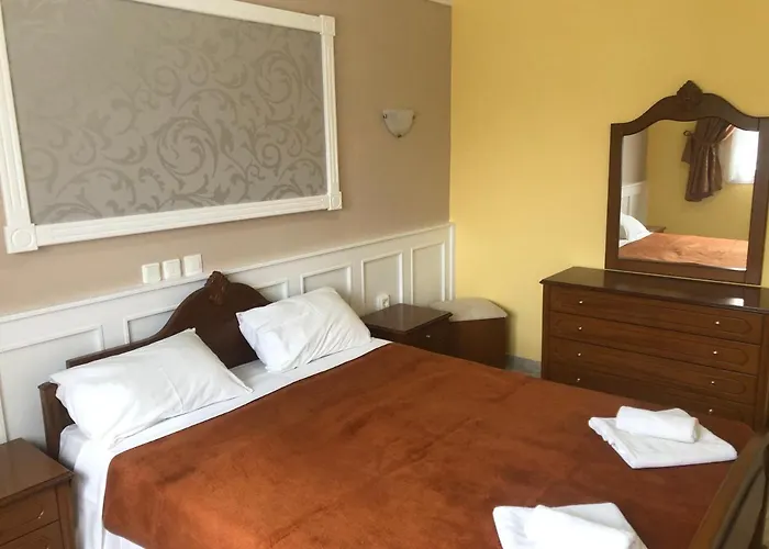 Апартаменты Aegean